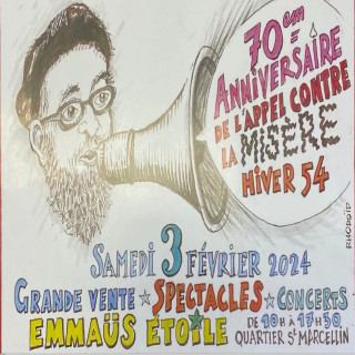 70 ans après l'Appel de l'Abbé Pierre : où en est-on dans la Vallée ?
