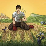 AGRICULTURE, L'AFFAIRE DE TOUS ? En tournée avec le film "La Théorie du boxeur" et zoom sur le marché d'hiver de Gigors-et-Lozer