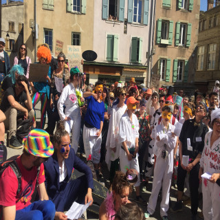 Carnaval de Crest : santé en danger