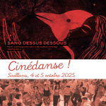 CINEDANSE  |  SANG DESSUS DESSOUS