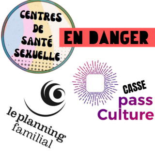 CSS en danger / CASSE CULTURE