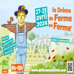 De Ferme en ferme / festival Hibouge / Réouverture de la Gare des Ramières