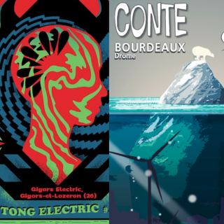 DES NOUVELLES DU CONTE + LA TONG ELECTRIC