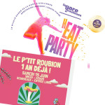 Expérimentation  ! (H)eat Party à la Gare à Coulisse et les 1 an du P'tit Roubion