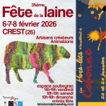 FÊTE DE LA LAINE | HORS-LITS COBONNE