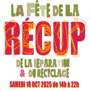 Fête de la Récup à Crest