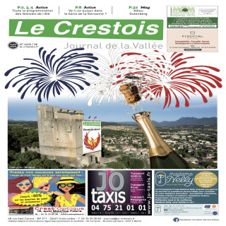 Le "nouveau" Crestois, sauvetage et renaissance