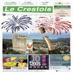 Le "nouveau" Crestois, sauvetage et renaissance