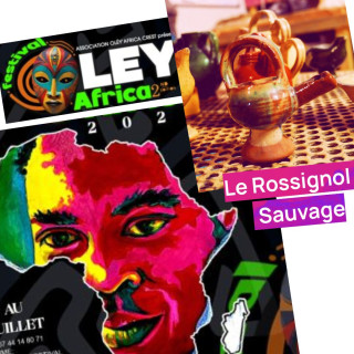 Le Rossignol Sauvage  |  Oley Africa