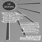 LE SIGNAL à Gigors