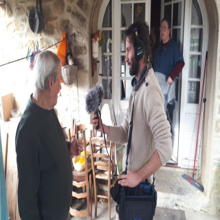 Les volets ouverts - Vieillir chez soi, à la campagne