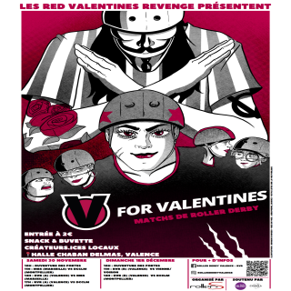 Midi à sa porte Interviews : Ma belle-mère elle a dit // V for Valentines, fête du roller derby // Le conte du roi Algo