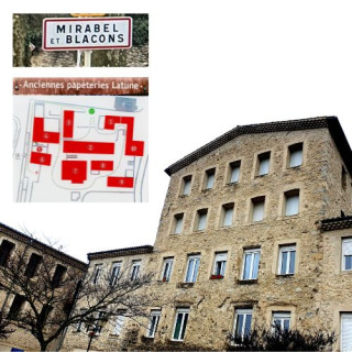 Mirabel-et-Blacons : le logement communal sur le long terme