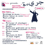 Reportage au festival décolonial Jari'a, à Recoubeau