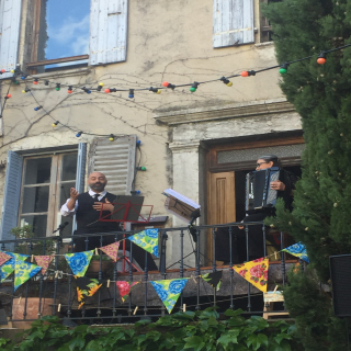 Reportage Le Goût du la