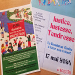 Responsabilité collective ?  Journée de soutien au Peuple Palestinien et Justice, Justesse, Tendresse avec le Nousistan