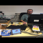 Un mercredi à la permanence postale de Saillans