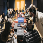 Une semaine à la Gare à coulisses pour les élèves du CAP PSR !