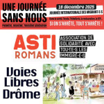 Voies Libres Drôme | Journée "Sans nous"