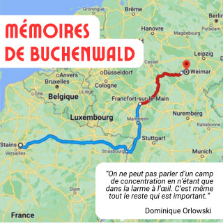 Mémoires de Buchenwald / Partie 2