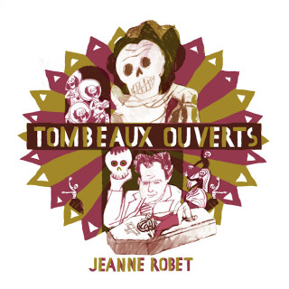 TOMBEAUX OUVERTS, 1ère partie